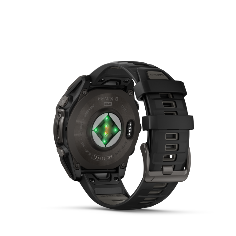 Fenix 8 from Garmin, the new multi-use outdoor sports watch Fenix 8 from Garmin, the new multi-use outdoor sports watch